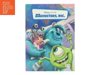 Monsters, Inc. (Bog)