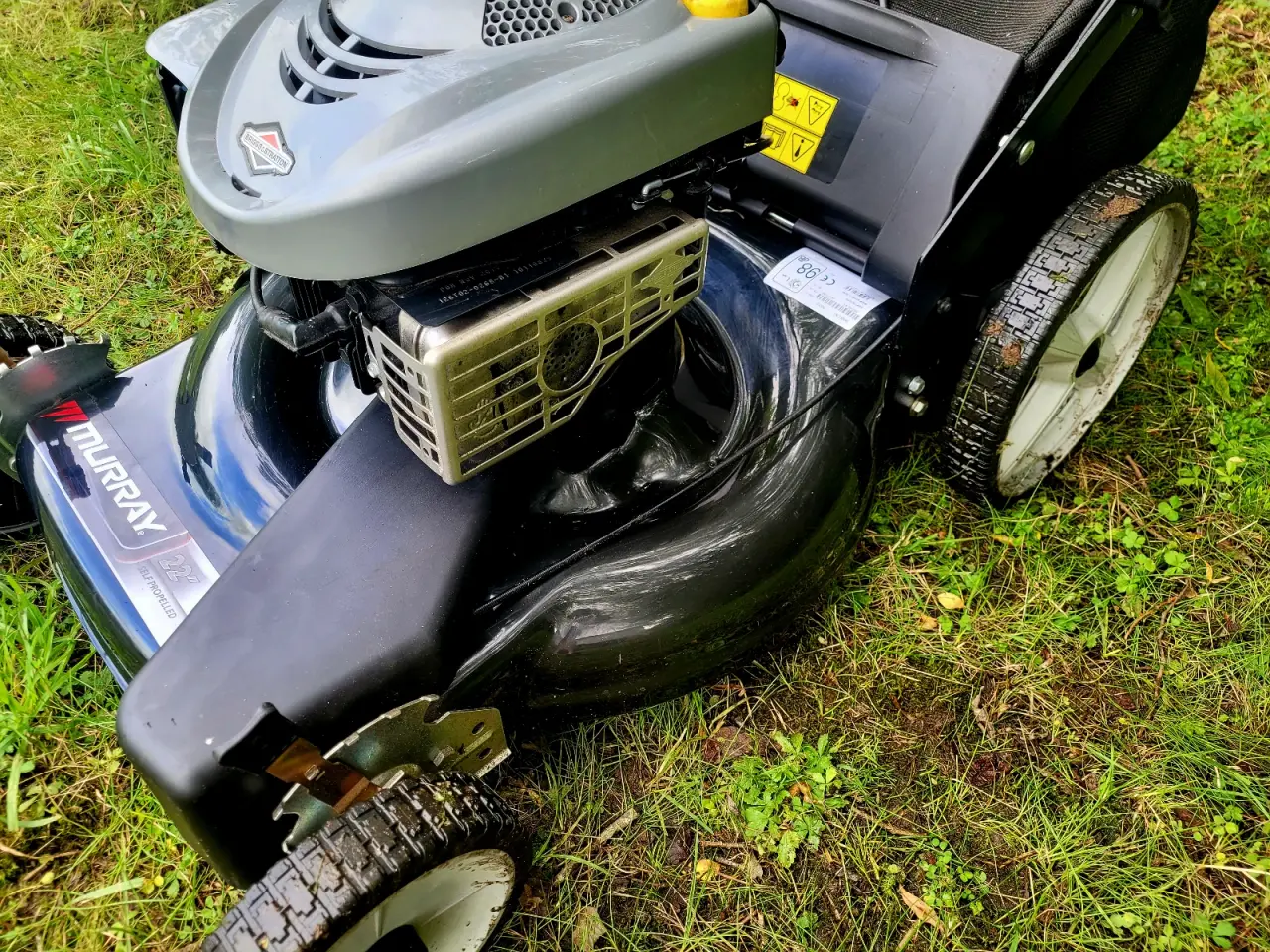 Billede 7 - Ny defekt Murray EMP22675HW