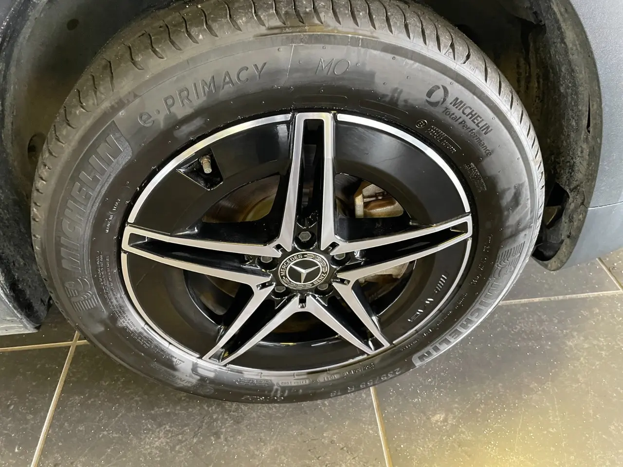 Billede 8 - Mercedes EQB250+  AMG Advance