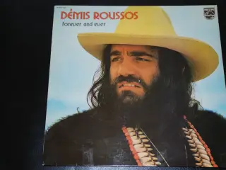 Vinylplade - Démis Roussos