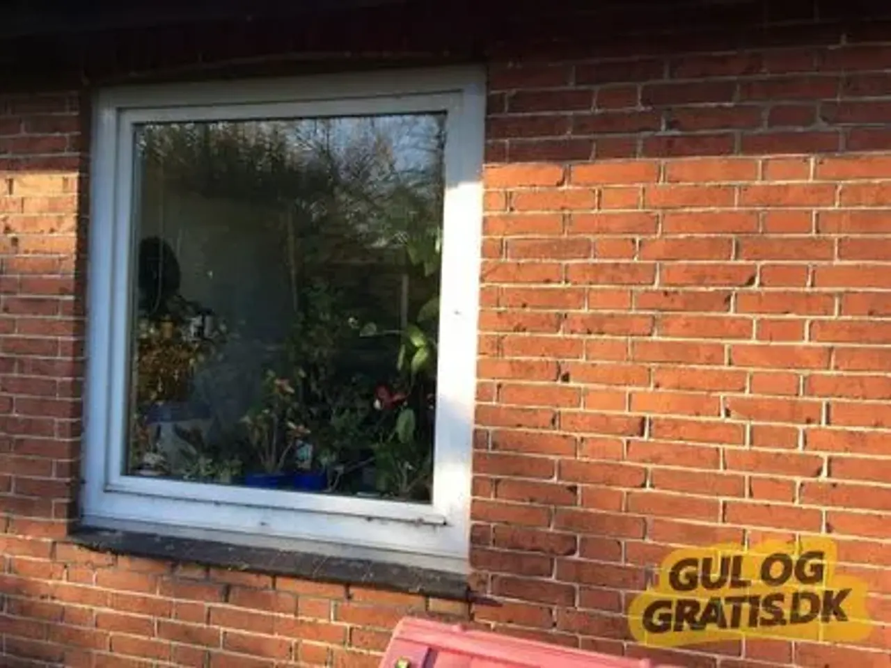 Billede 1 - Plast vinduer "dreje kip" med grå rammer