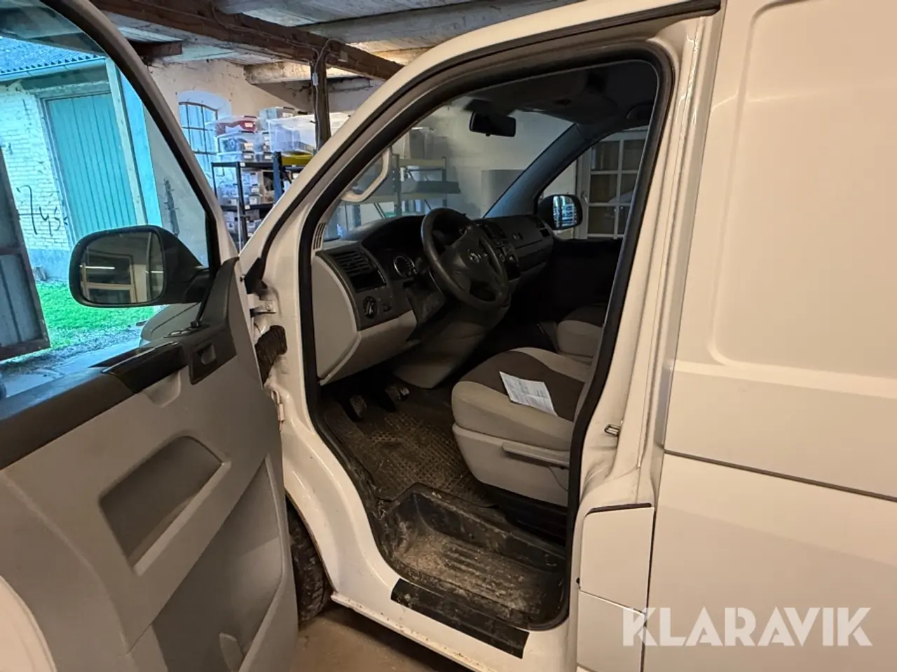 Billede 6 - Volkswagen Transporter 2,0 Tdi 180hk