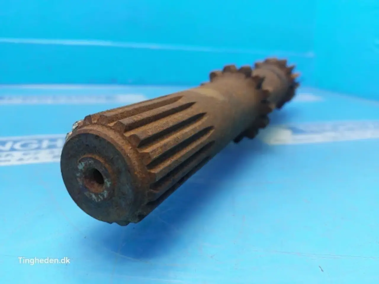 Billede 4 - New Holland M160 Aksel L. 5165498