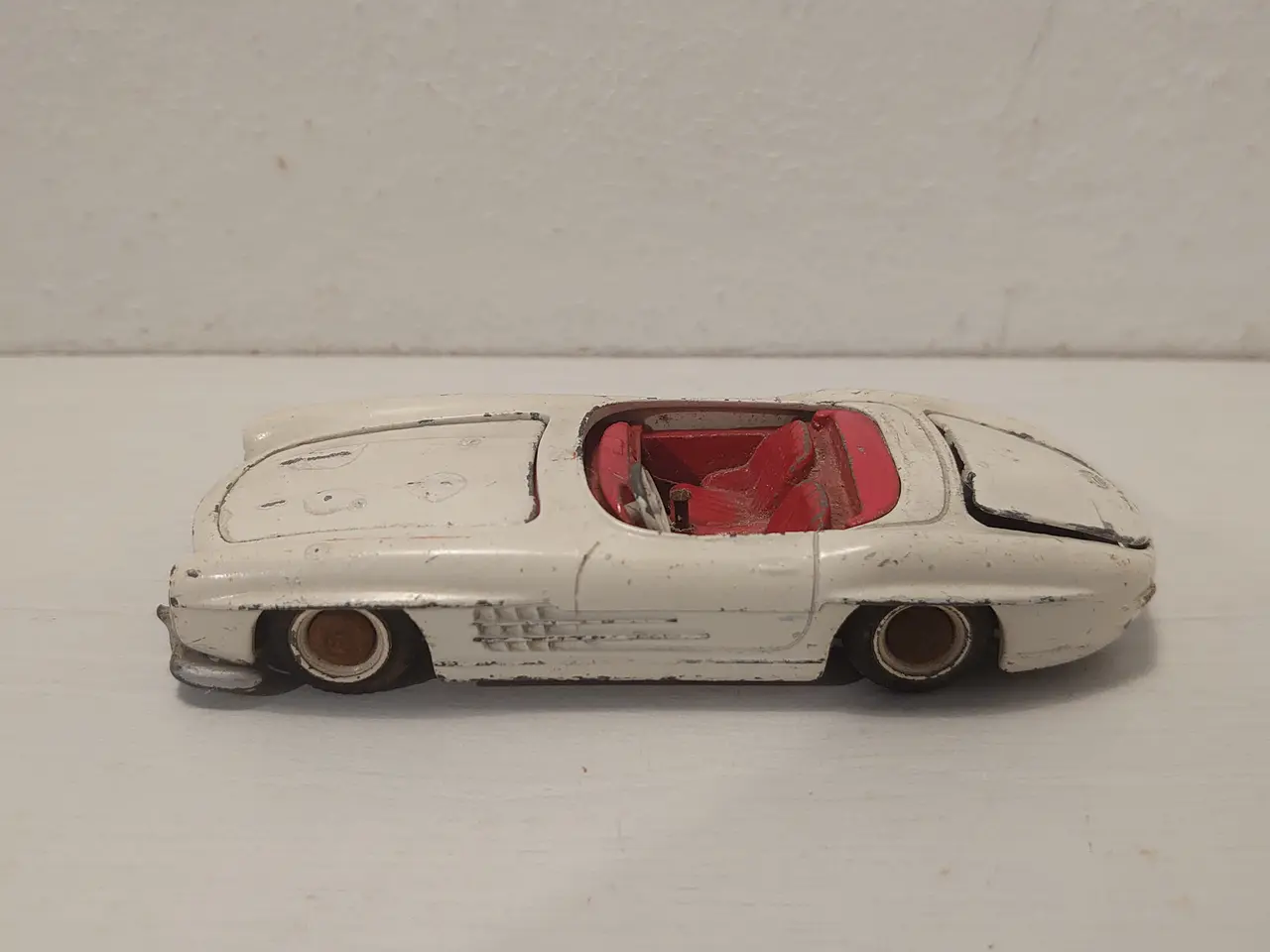 Billede 2 - Tekno: Mercedes Benz cabriolet 300SL. 1957.