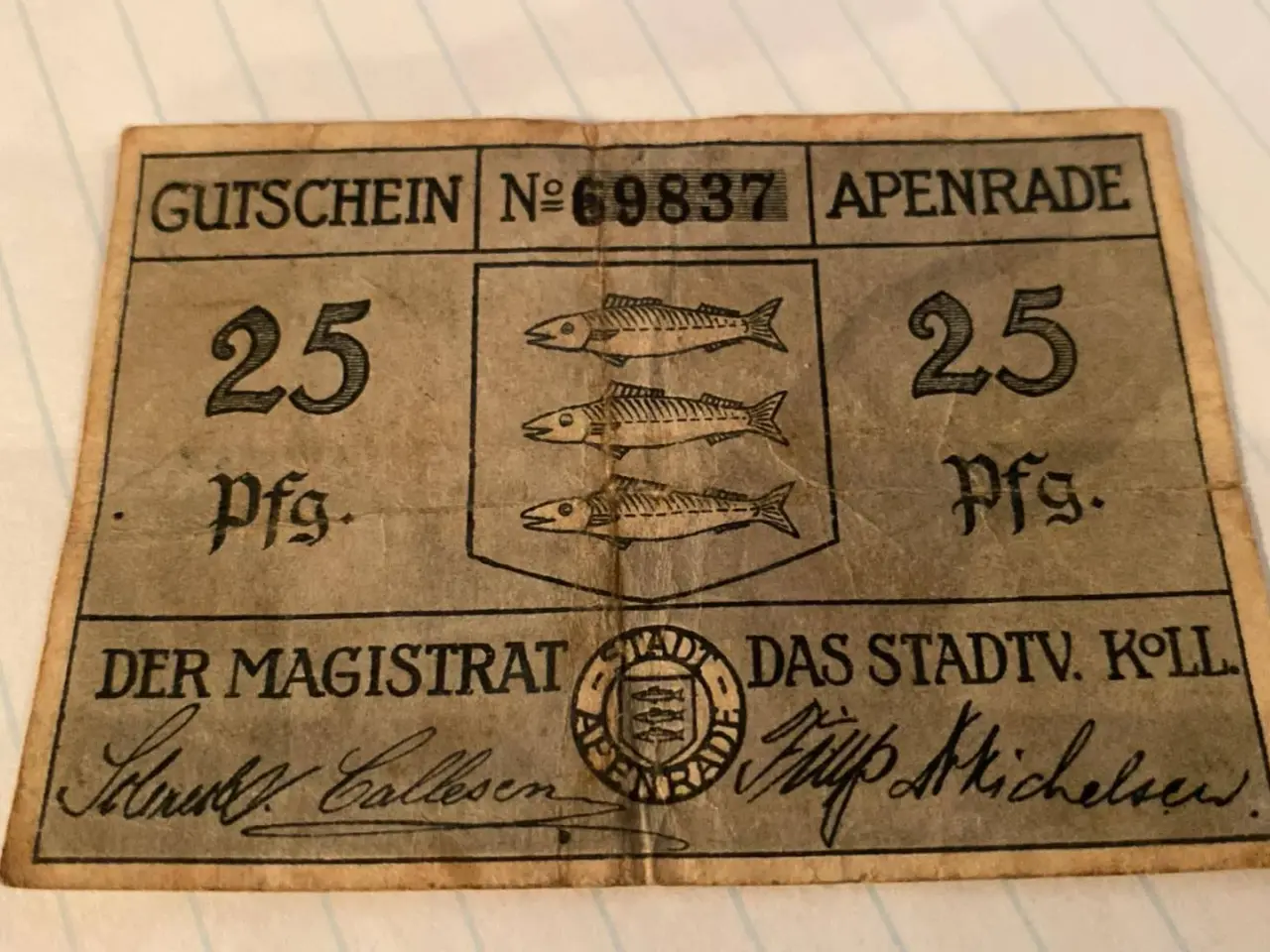 Billede 4 - Udenlandsk Valuta
