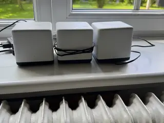 Wi-Fi 5 mesh-system med ekstremt god dækning
