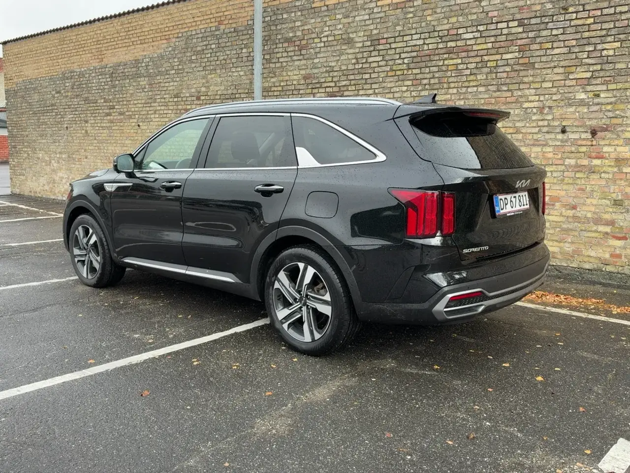 Billede 7 - Kia Sorento 1,6 PHEV Premium aut. 4WD 7prs