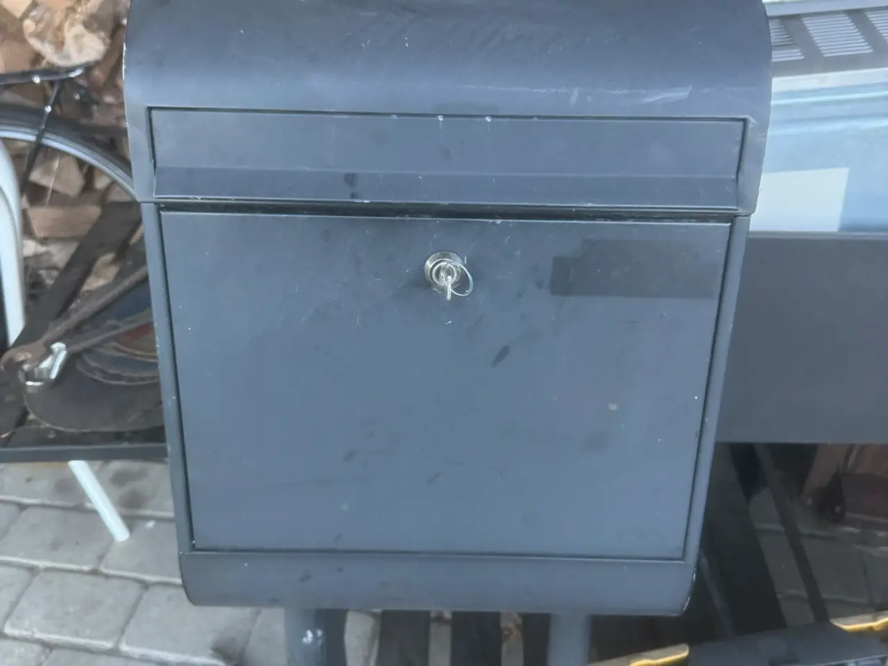 Billede 3 - Postkasse