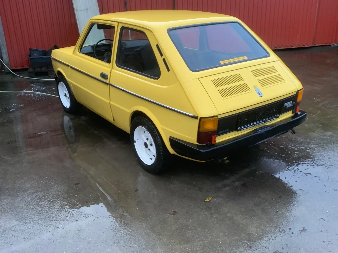 Billede 4 - Seat 900 veteran