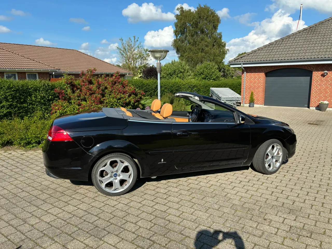 Billede 2 - Ford Focus cabriolet 