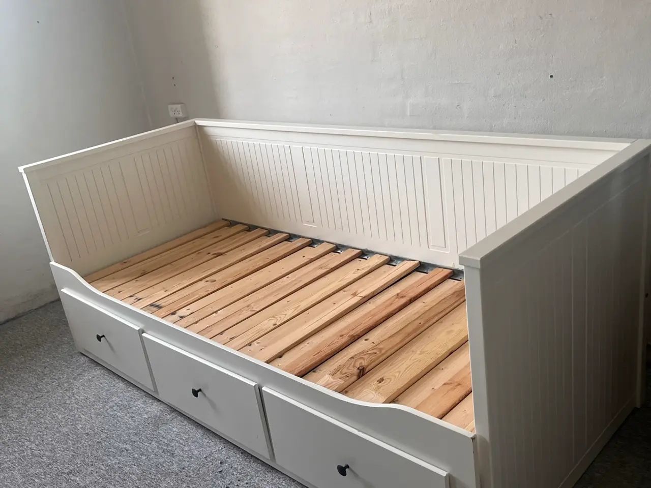 Billede 3 - Ikea Hemnes seng