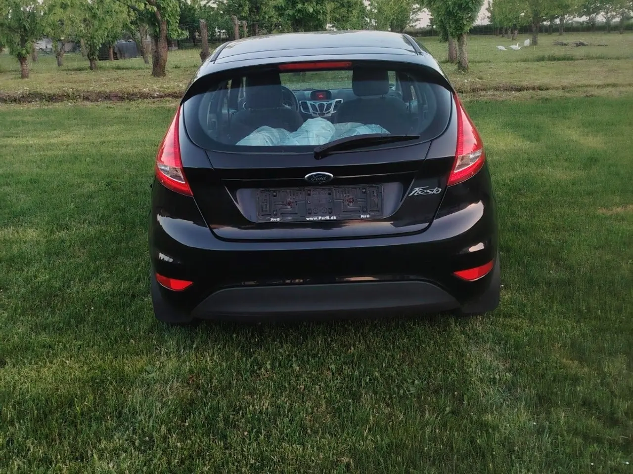 Billede 4 - Ford Fiesta 1,4 Trend