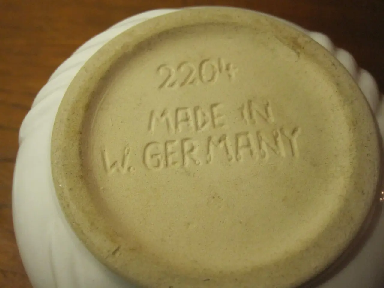 Billede 3 - West Germany urtepotte