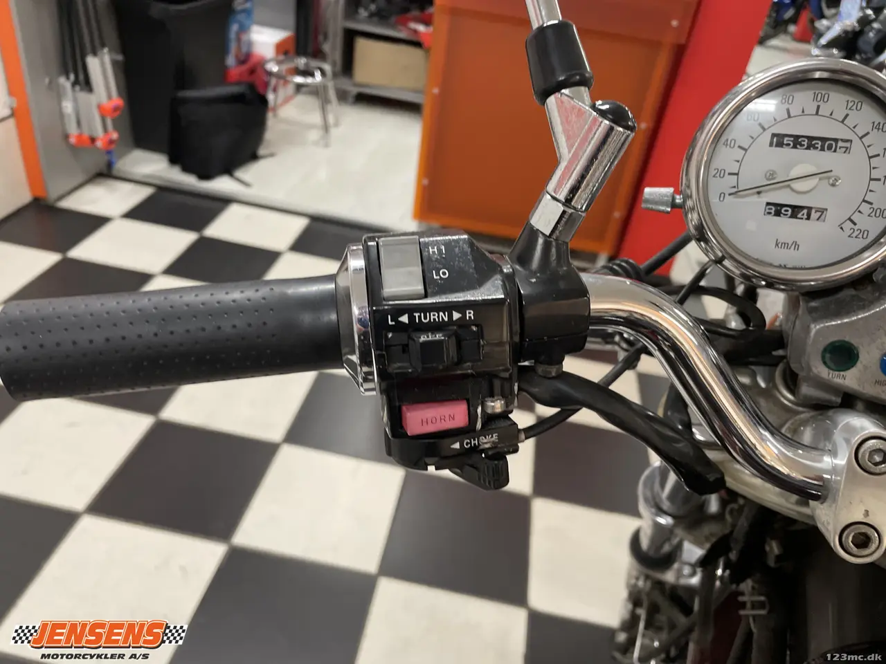 Billede 9 - Yamaha XV 1100