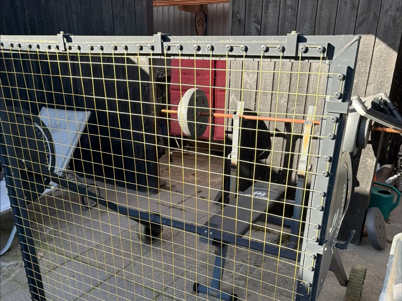 Billede 1 - rebounder