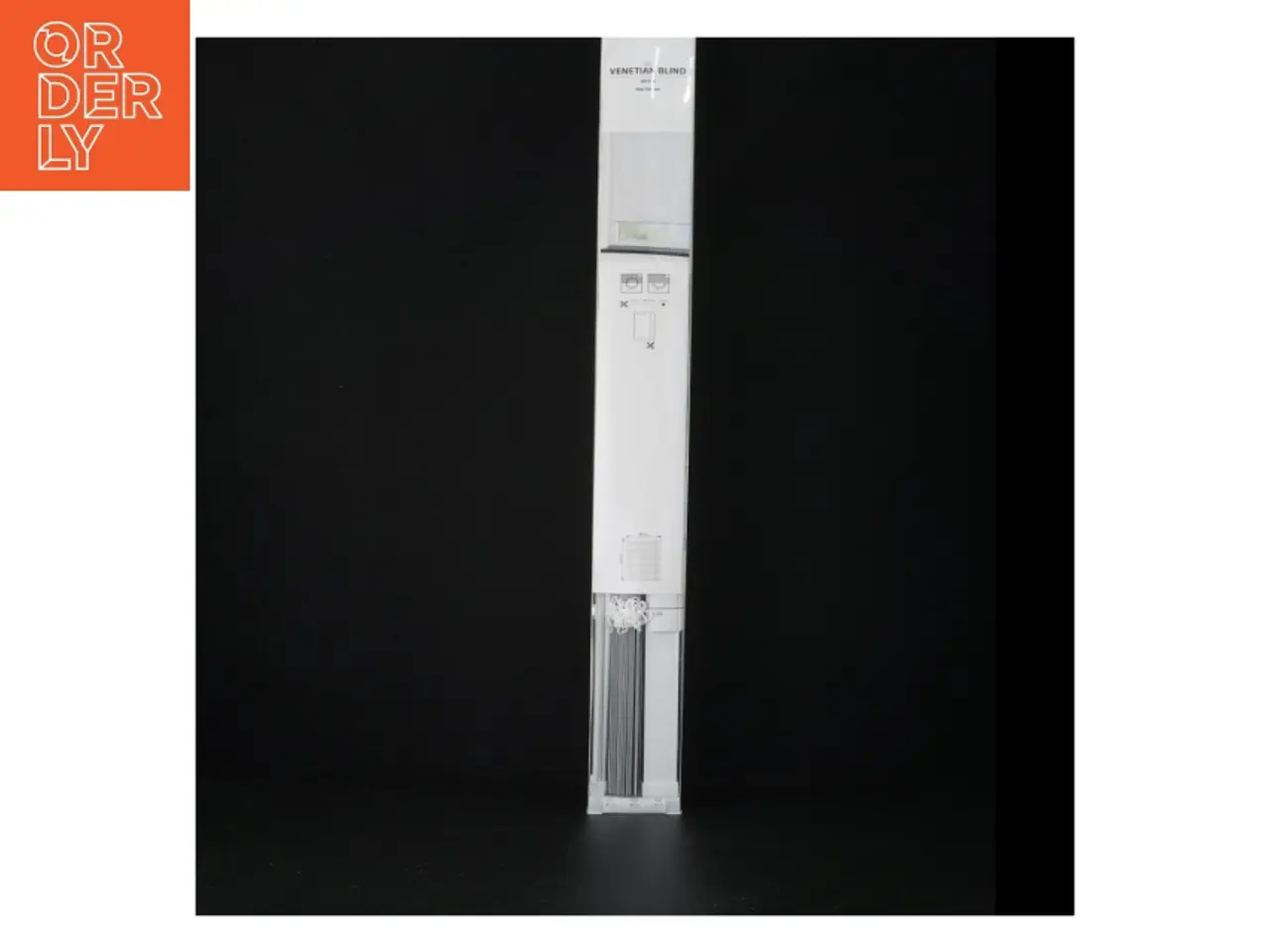 Billede 3 - Aluminium Persienne fra Jysk (str. 60 x 130 cm)