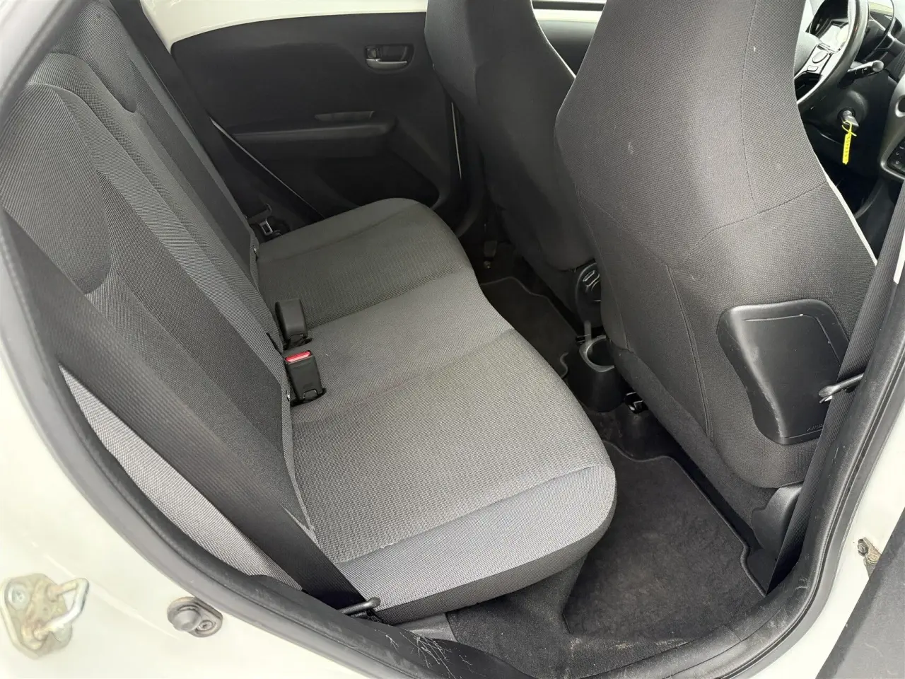 Billede 11 - Toyota Aygo 1,0 VVT-I X-Press 72HK 5d
