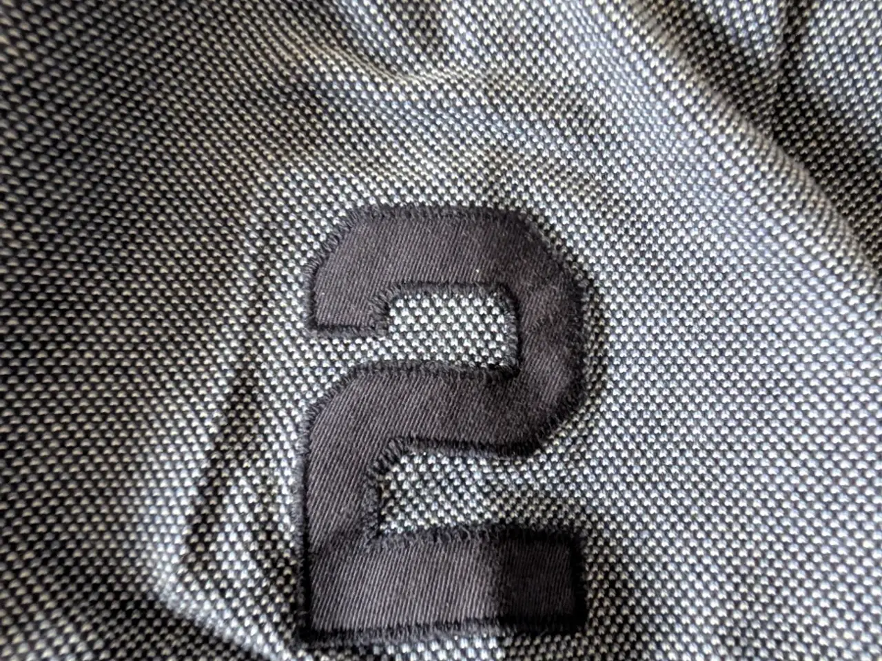 Billede 12 - Retro Tommy Hilfiger Pqué Jersey Bomuld Polo shirt