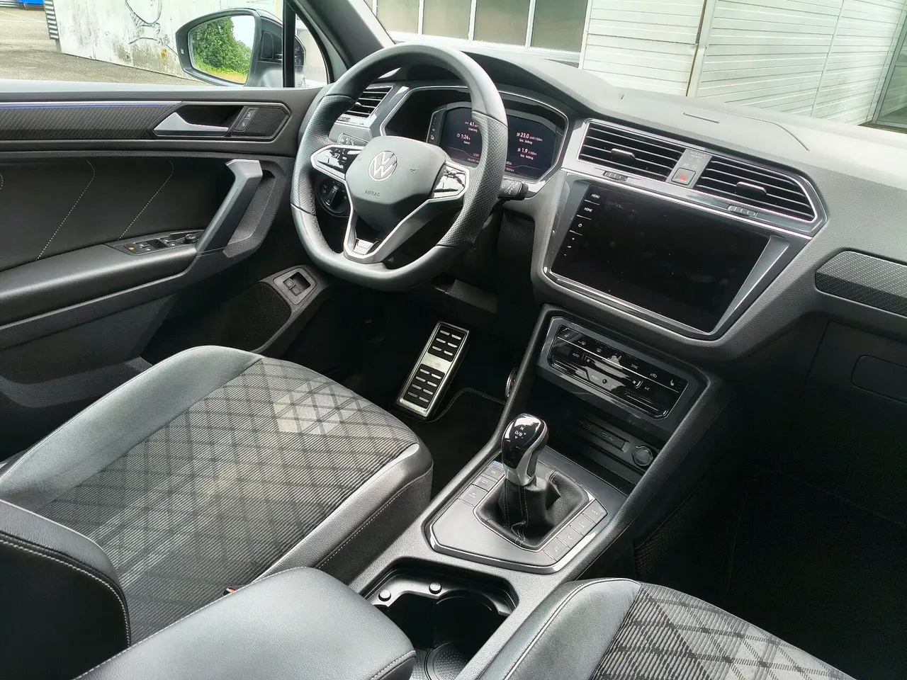 Billede 22 - VW Tiguan 1,4 TSI eHybrid R-Line DSG 245HK 5d 6g Aut.