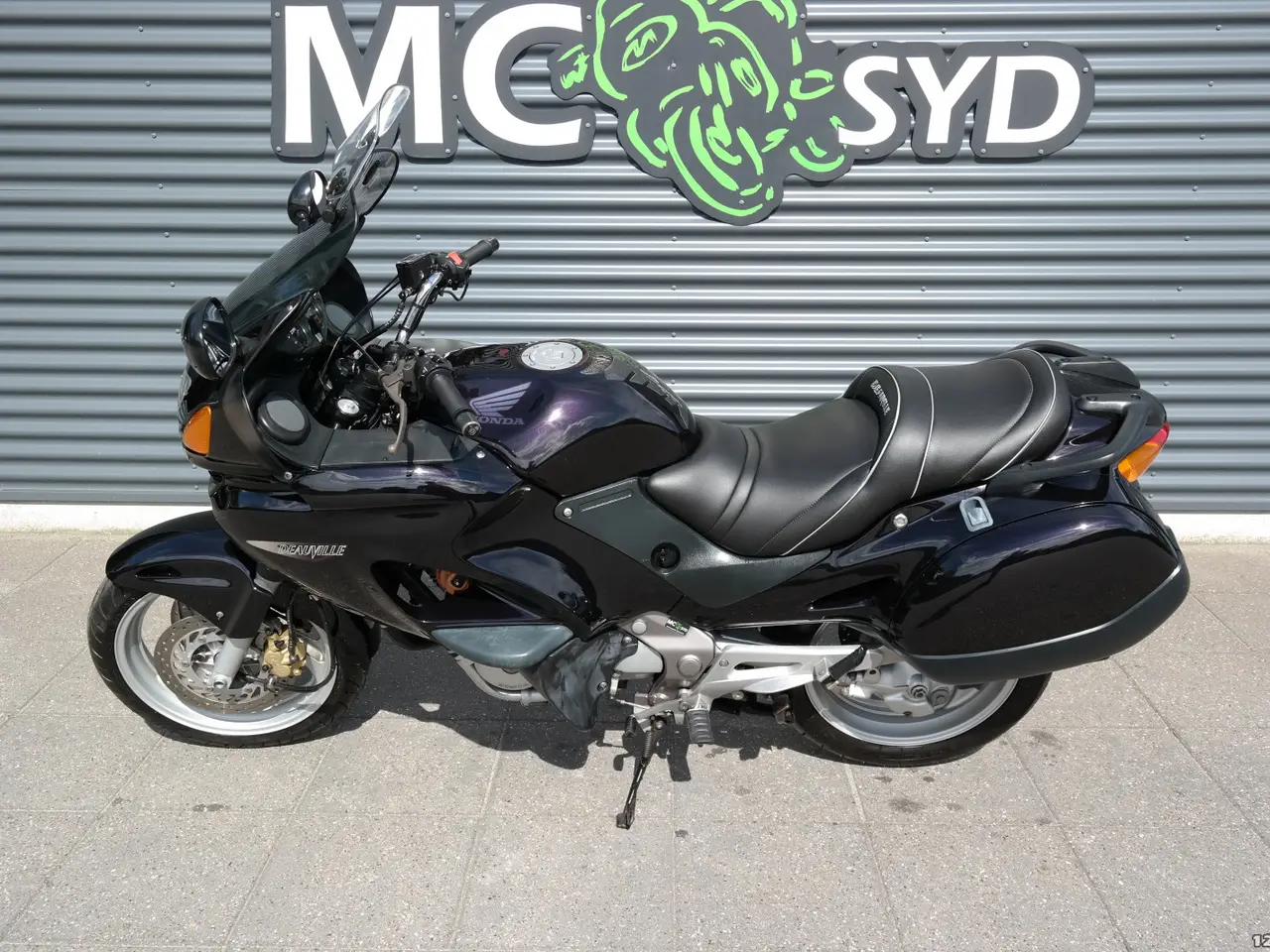 Billede 16 - Honda NT 650 Deauville MC-SYD       BYTTER GERNE