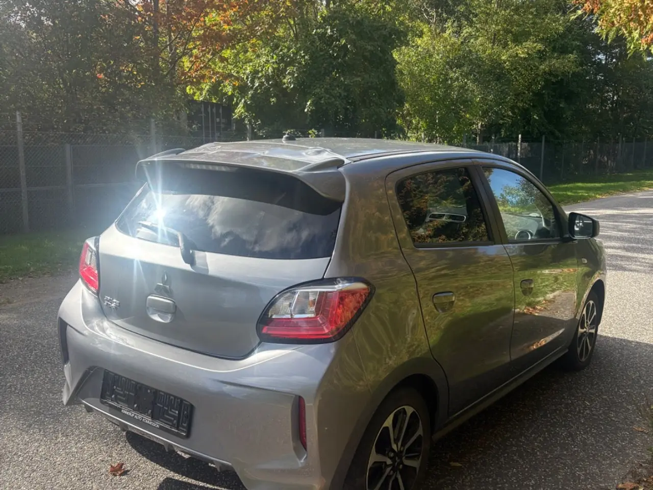Billede 4 - Mitsubishi Space Star 1,2 Cosmic