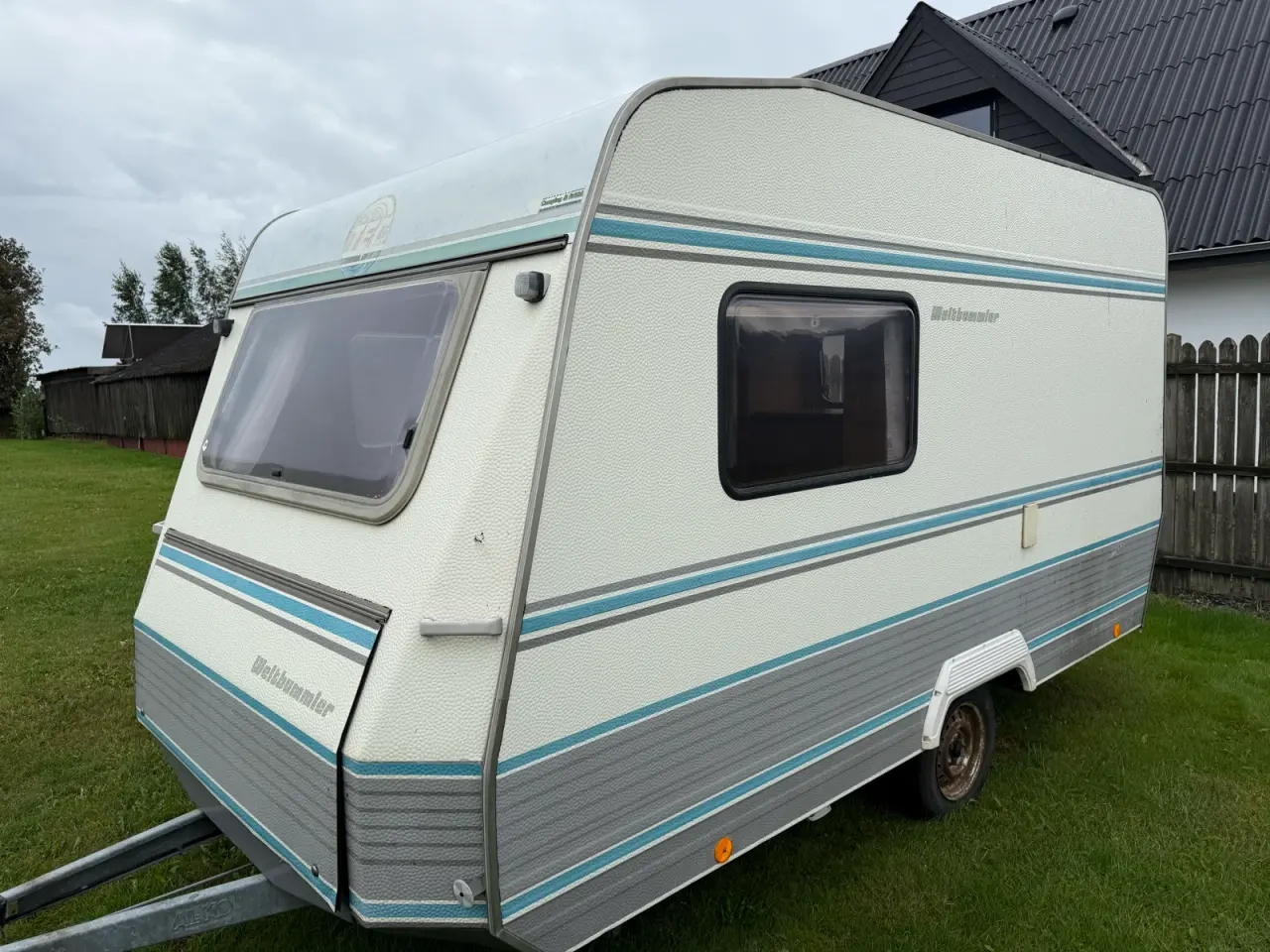 Billede 3 - 1989 tec 395. Nysynet afhentningstilbud