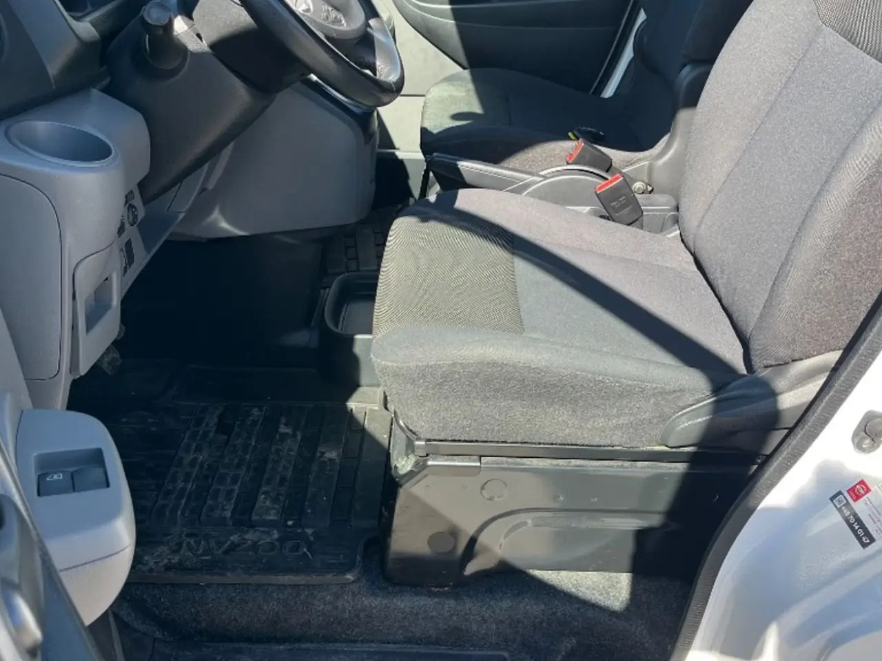 Billede 5 - Nissan e-NV200  Elektrisk Varevogn
