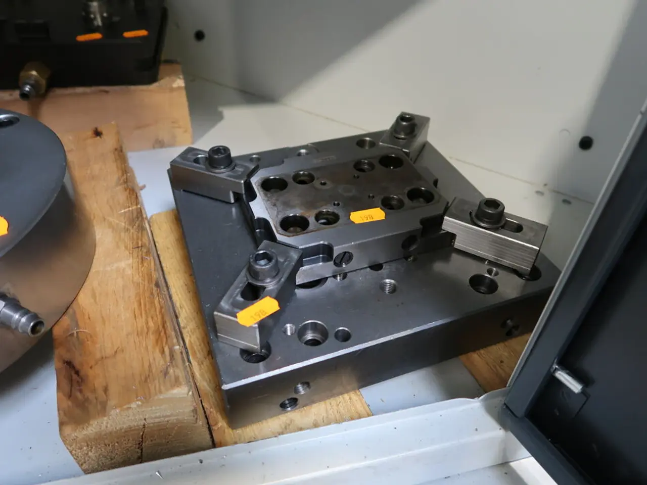Billede 1 - UPC Pallet