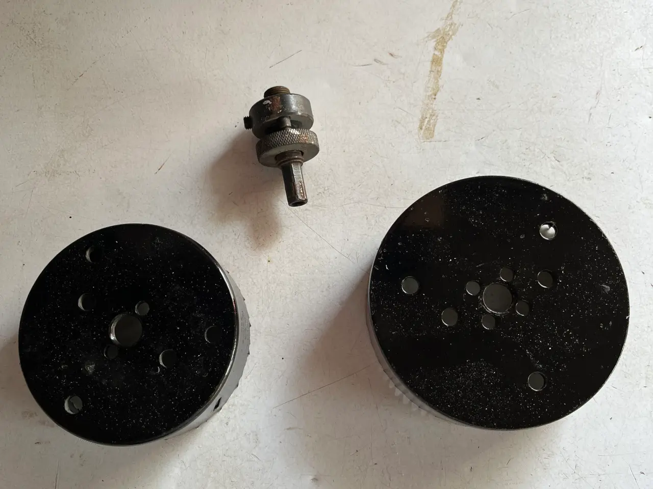 Billede 1 - Borekopper til træ