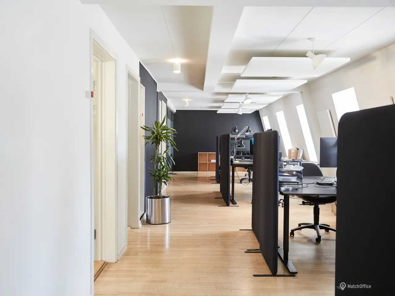 Billede 5 - Kontoretage på 588 m² i Latinerkvarteret, Aarhus C