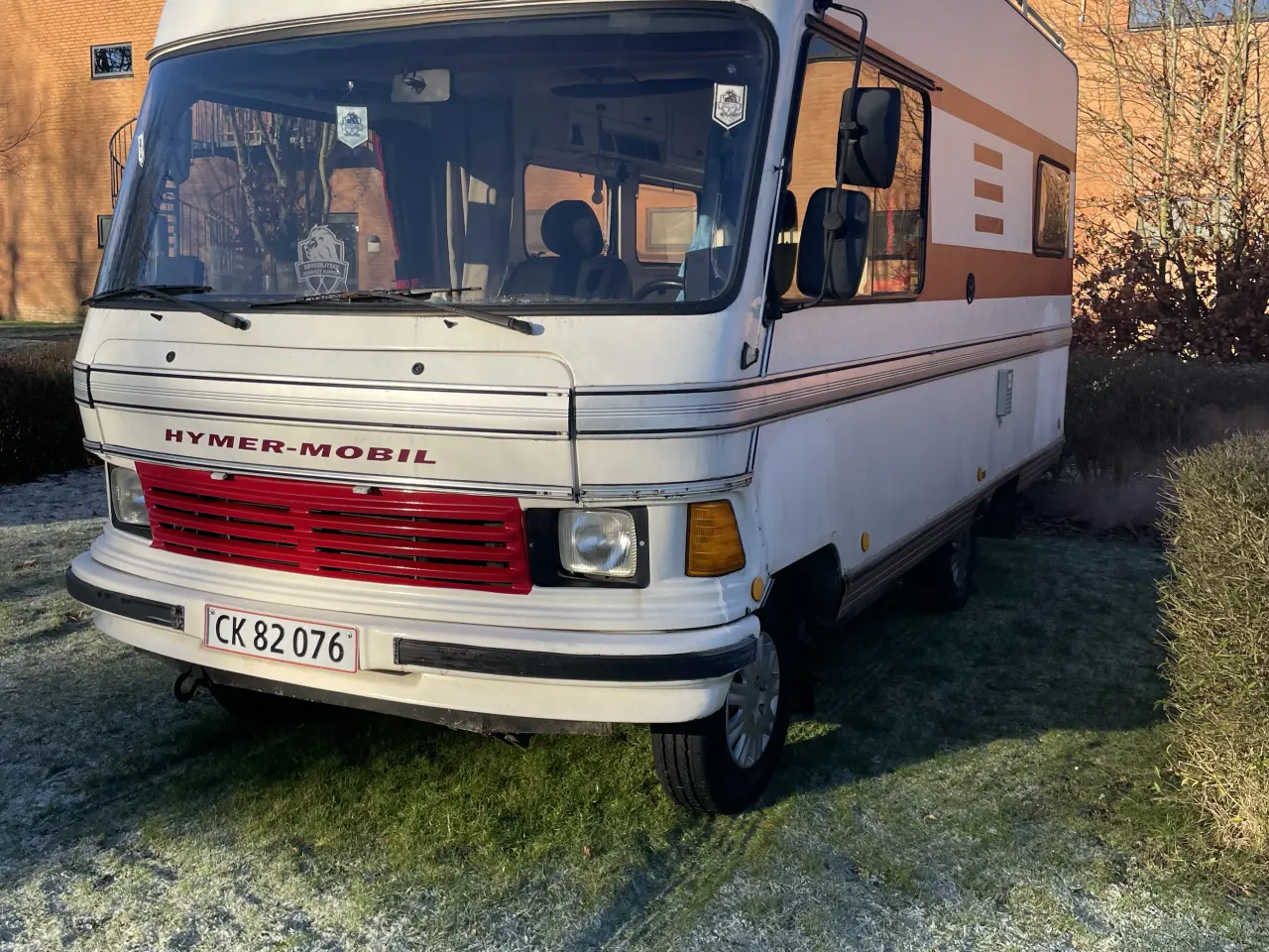 Billede 2 - Ford Transit / hymer