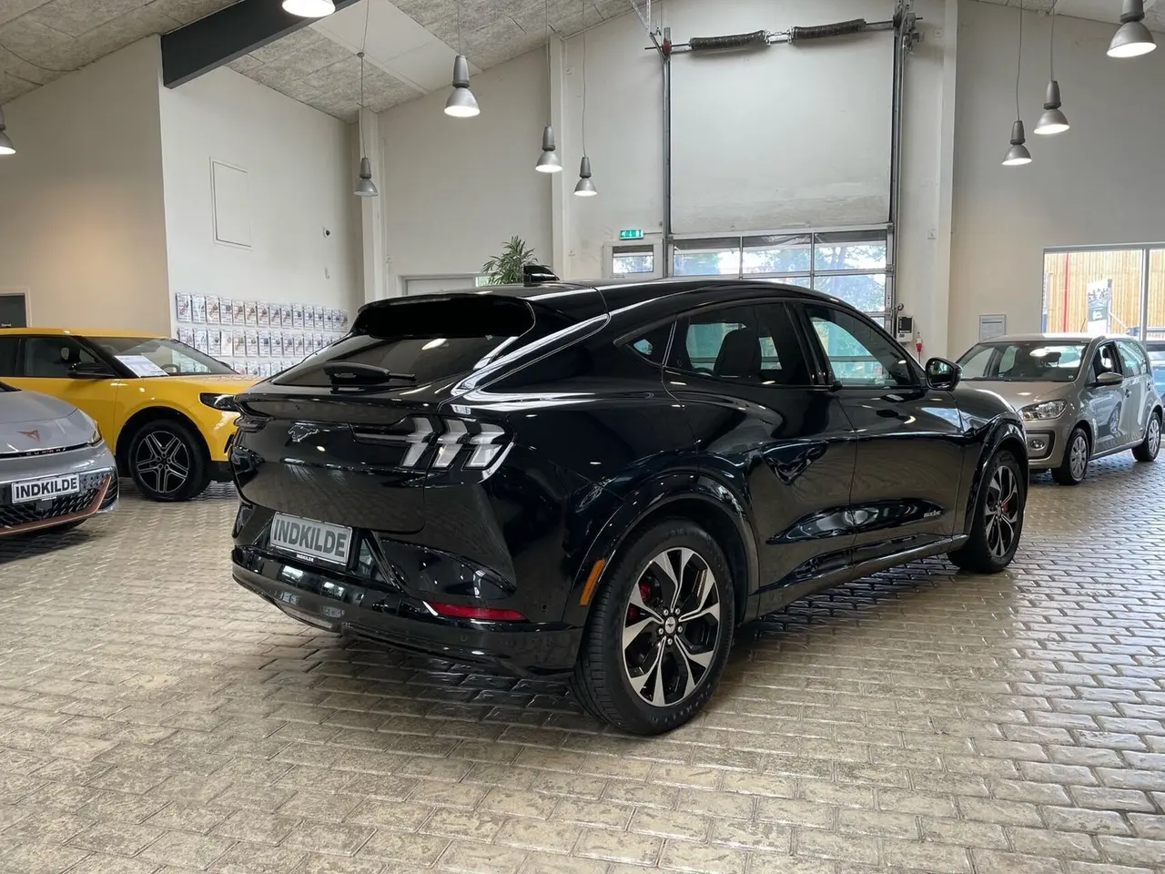 Billede 4 - Ford Mustang Mach-E 88 Premium Extended Range