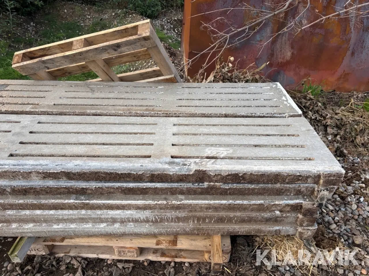 Billede 2 - Beton spalter ca 200 kvadratmeter