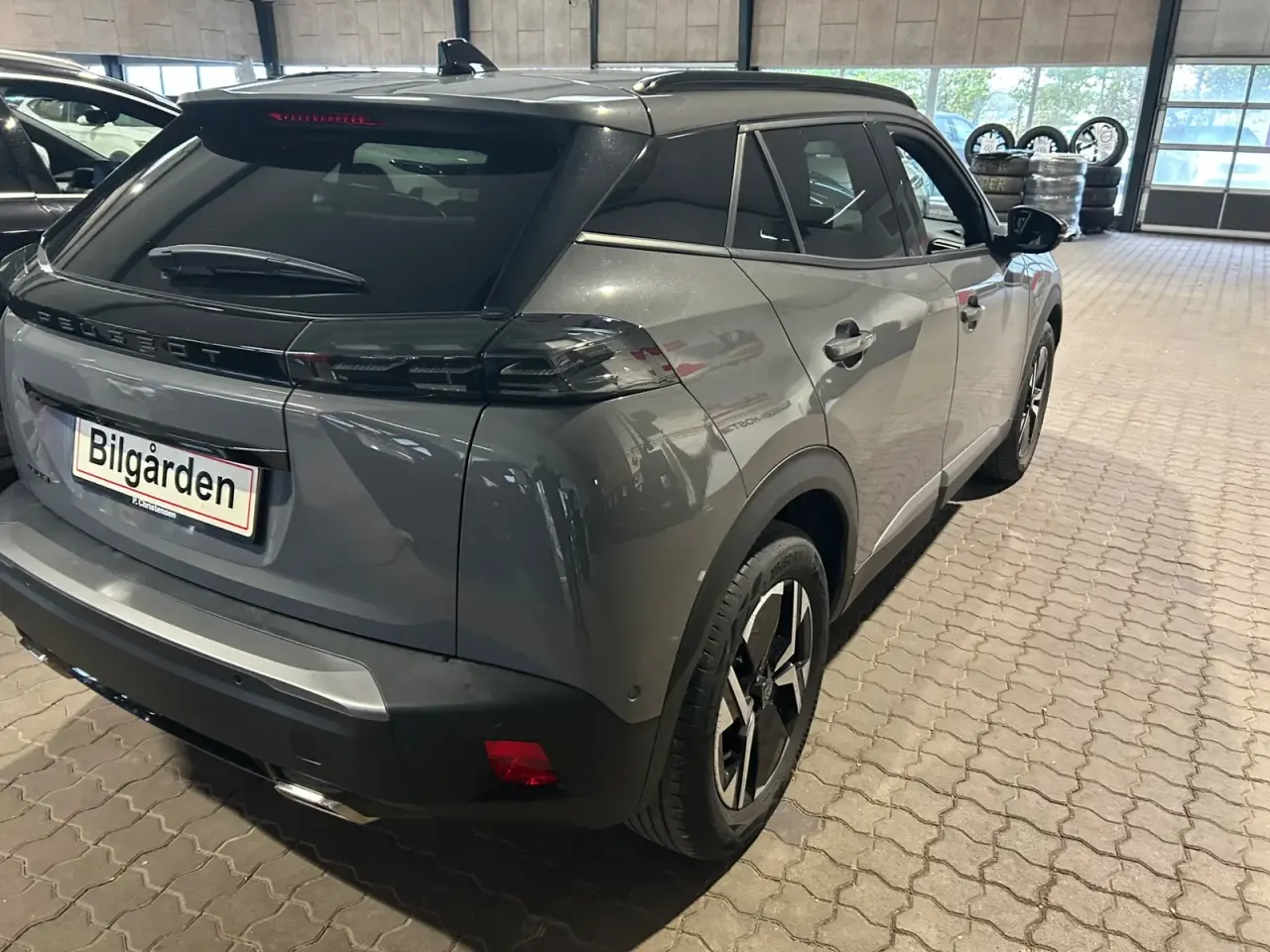 Billede 4 - Peugeot 2008 1,2 PureTech 130 Black Selection EAT8