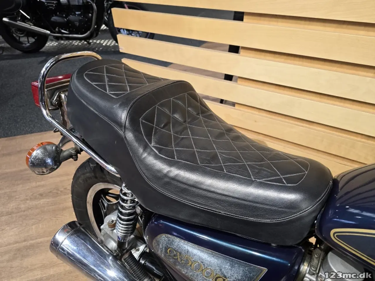 Billede 11 - Honda CX 500