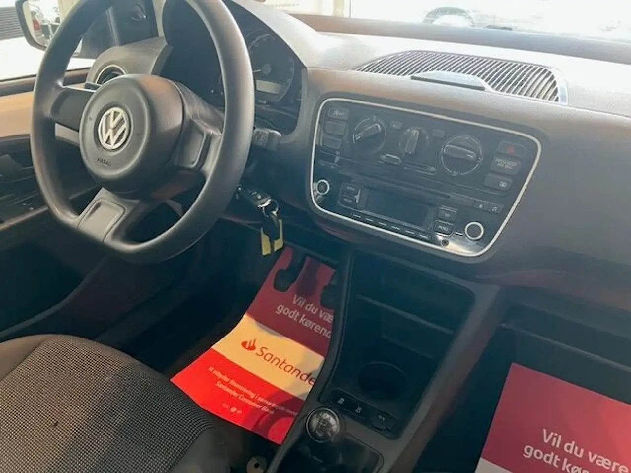 Billede 16 - VW up 1,0 MPI BMT Take 60HK 3d