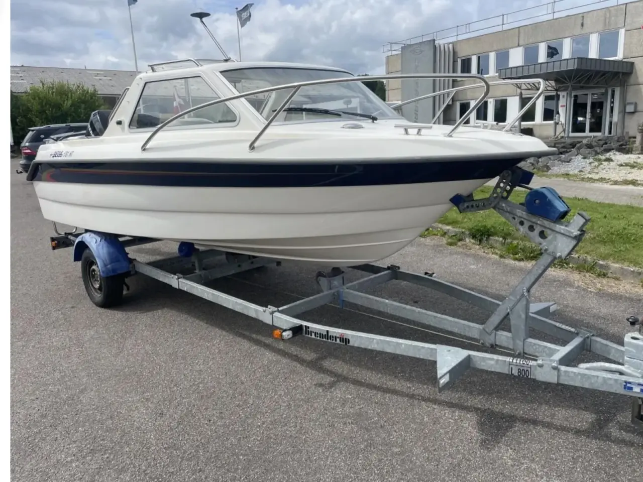 Billede 1 - Bella 561 HT model 2008