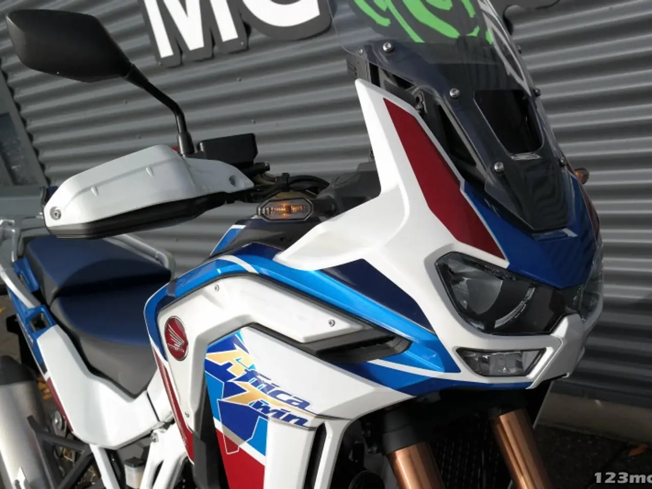 Billede 12 - Honda CRF 1100 LD Africa Twin Adventure Sports ES MC-SYD BYTTER GERNE