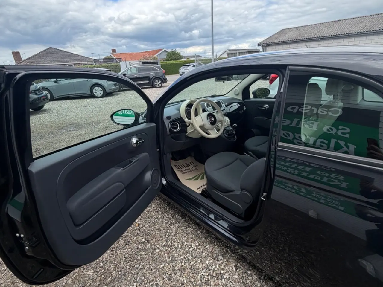 Billede 6 - Fiat 500 1,2 Pop