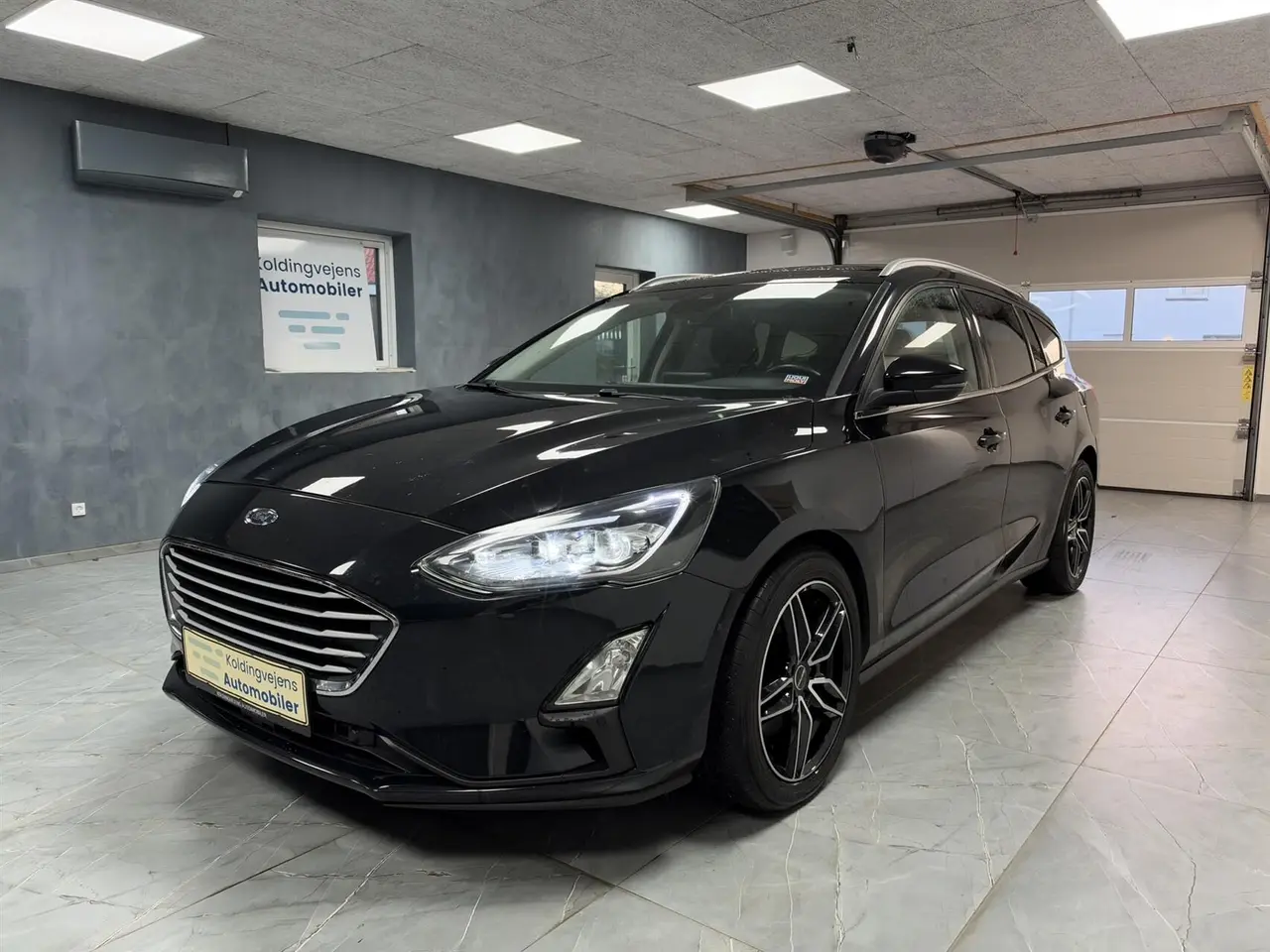 Billede 2 - Ford Focus 2,0 EcoBlue Titanium X 150HK Stc 8g Aut.