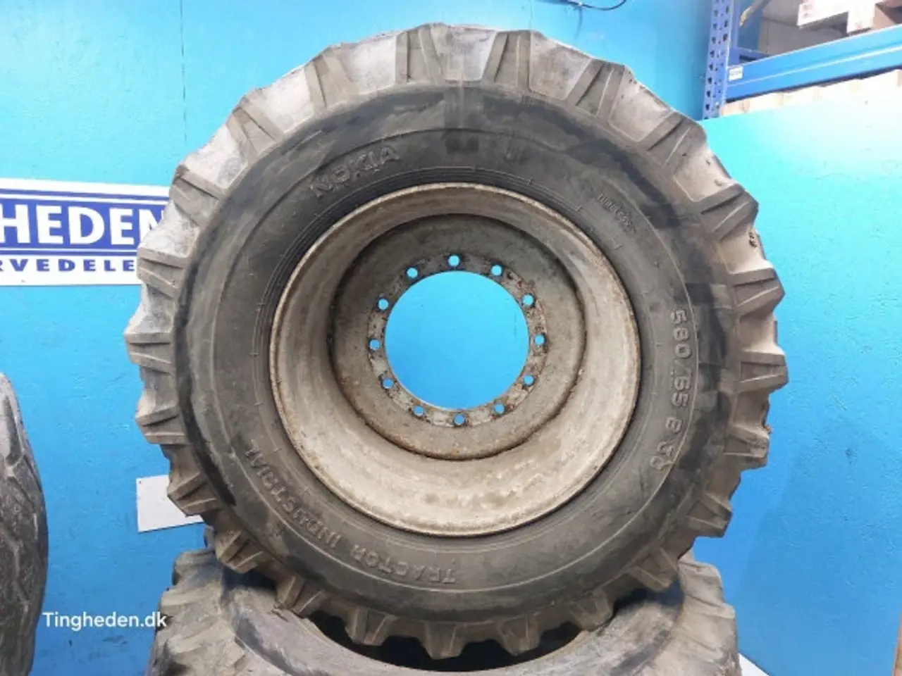 Billede 3 - 30" 580/65 R30 Sæt