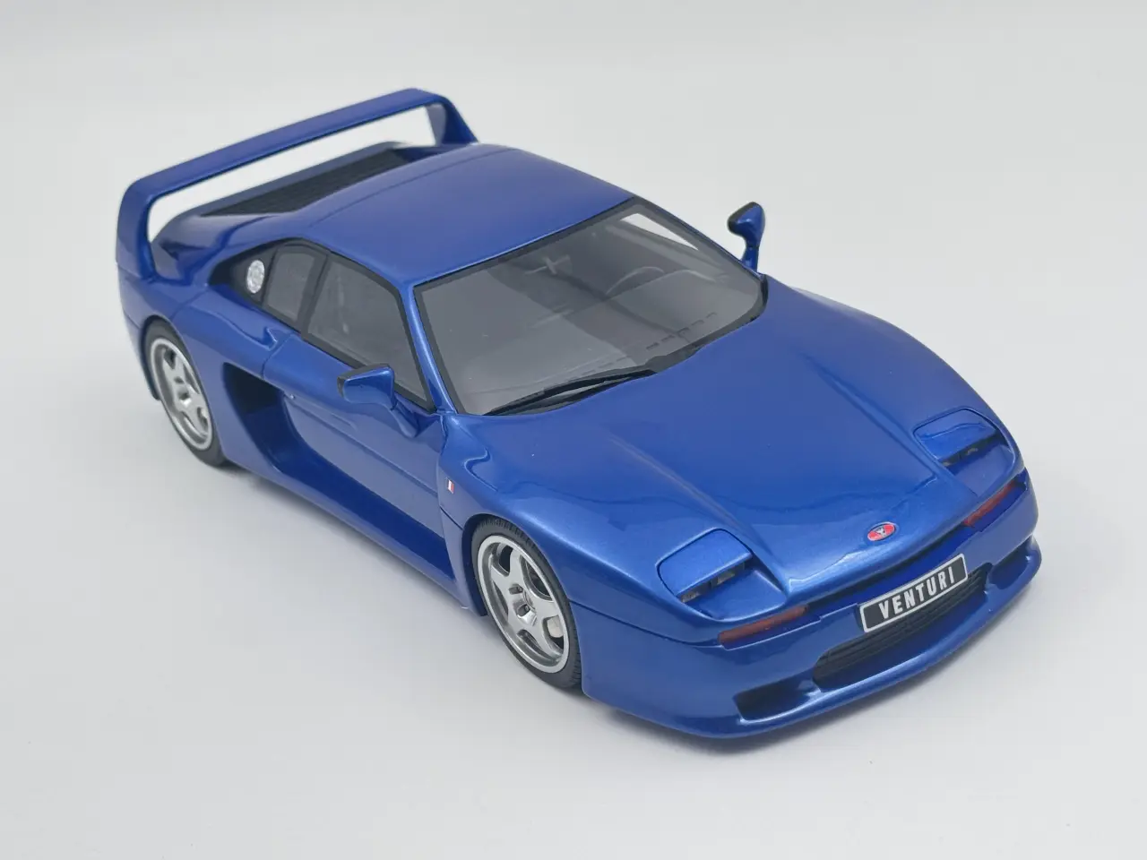 Billede 5 - 1994 Venturi 400 GT Phase 2 - 1:18