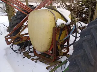 Hardi sprøjte 10m