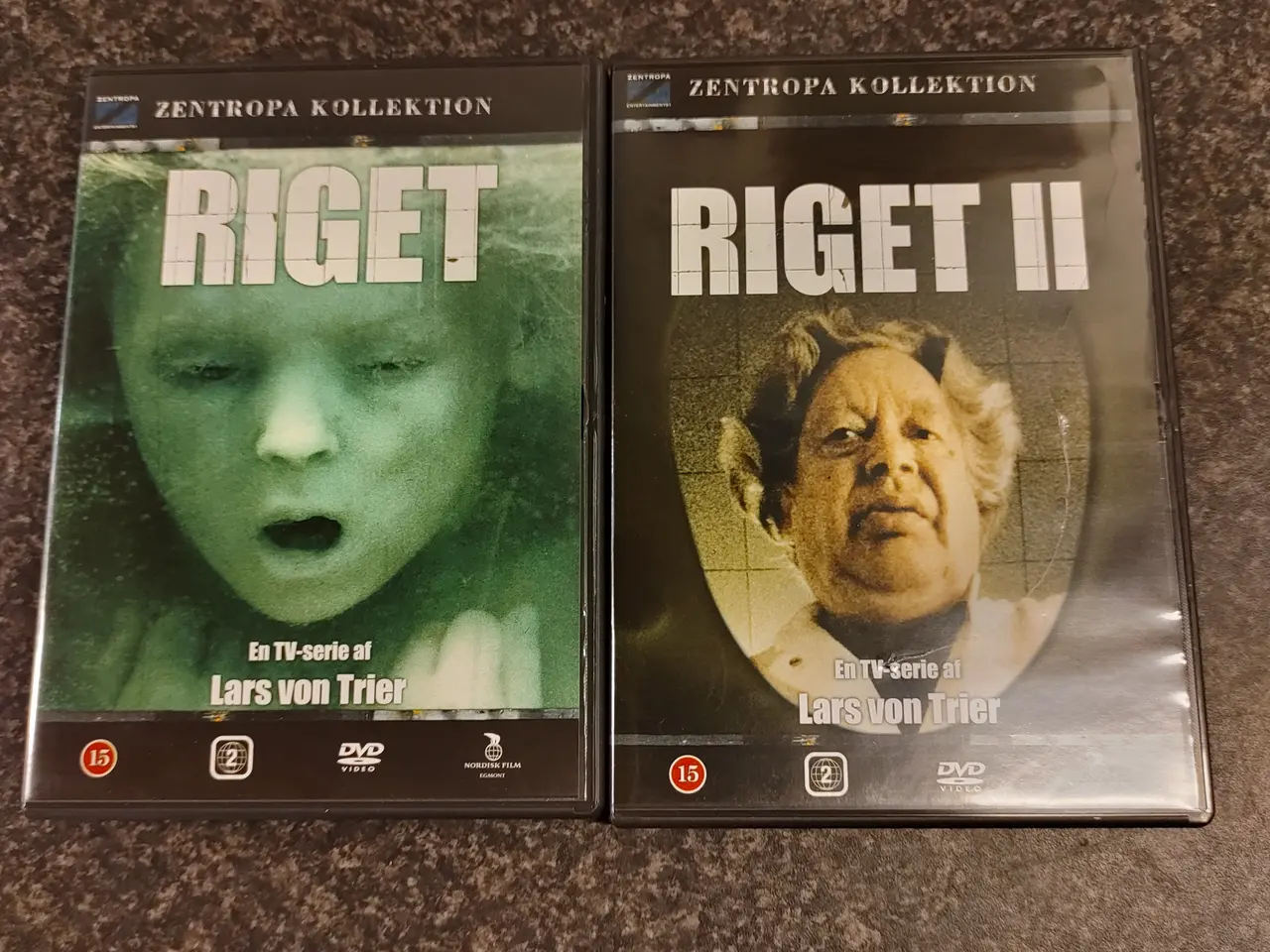 Billede 1 - Riget 1 & 2