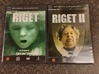 Riget 1 & 2