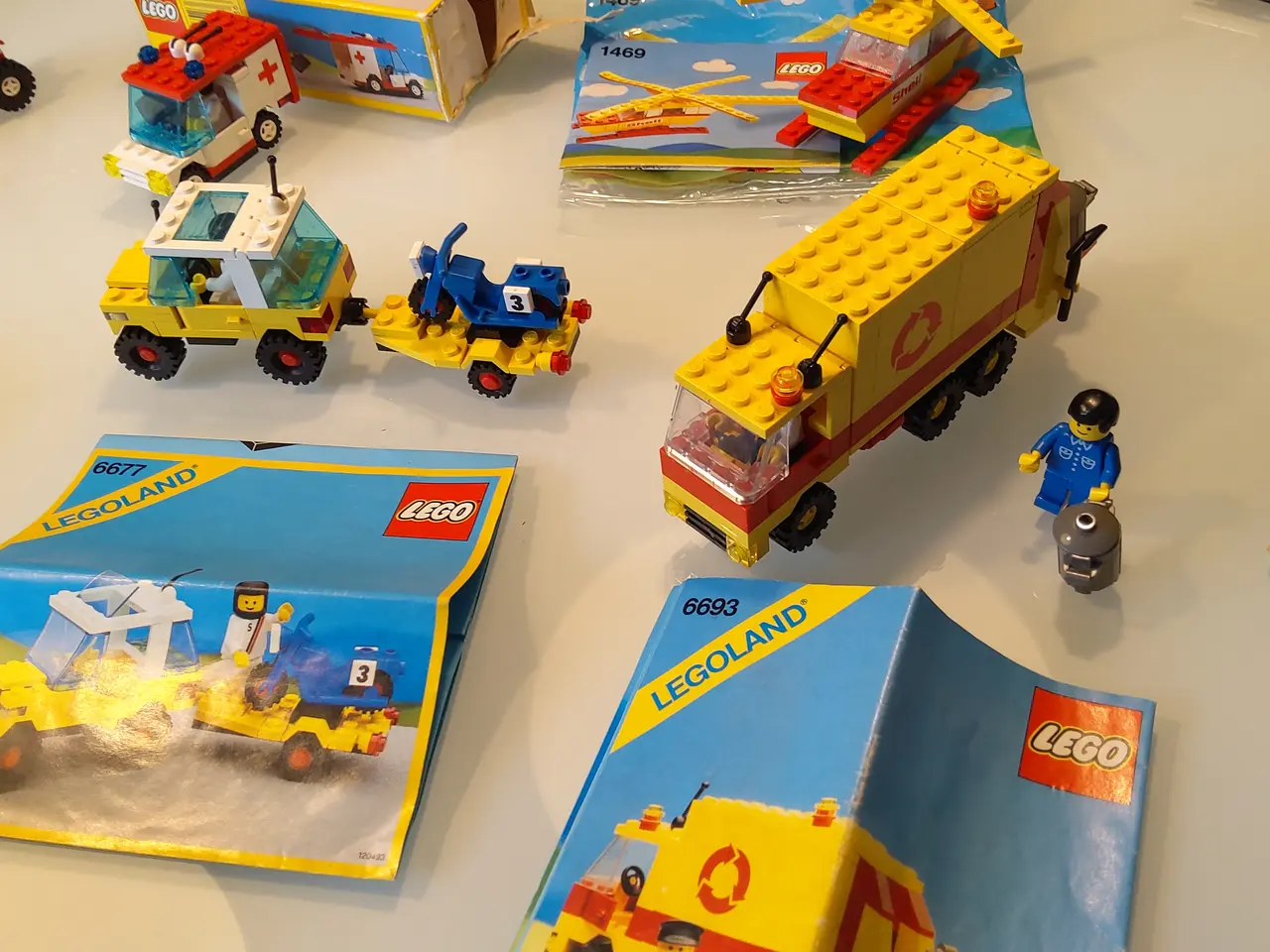 Billede 5 - Legolegoland