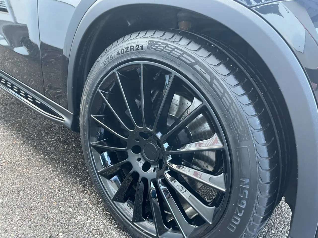 Billede 6 - Mercedes GLC300 d 2,0 aut. 4Matic Van