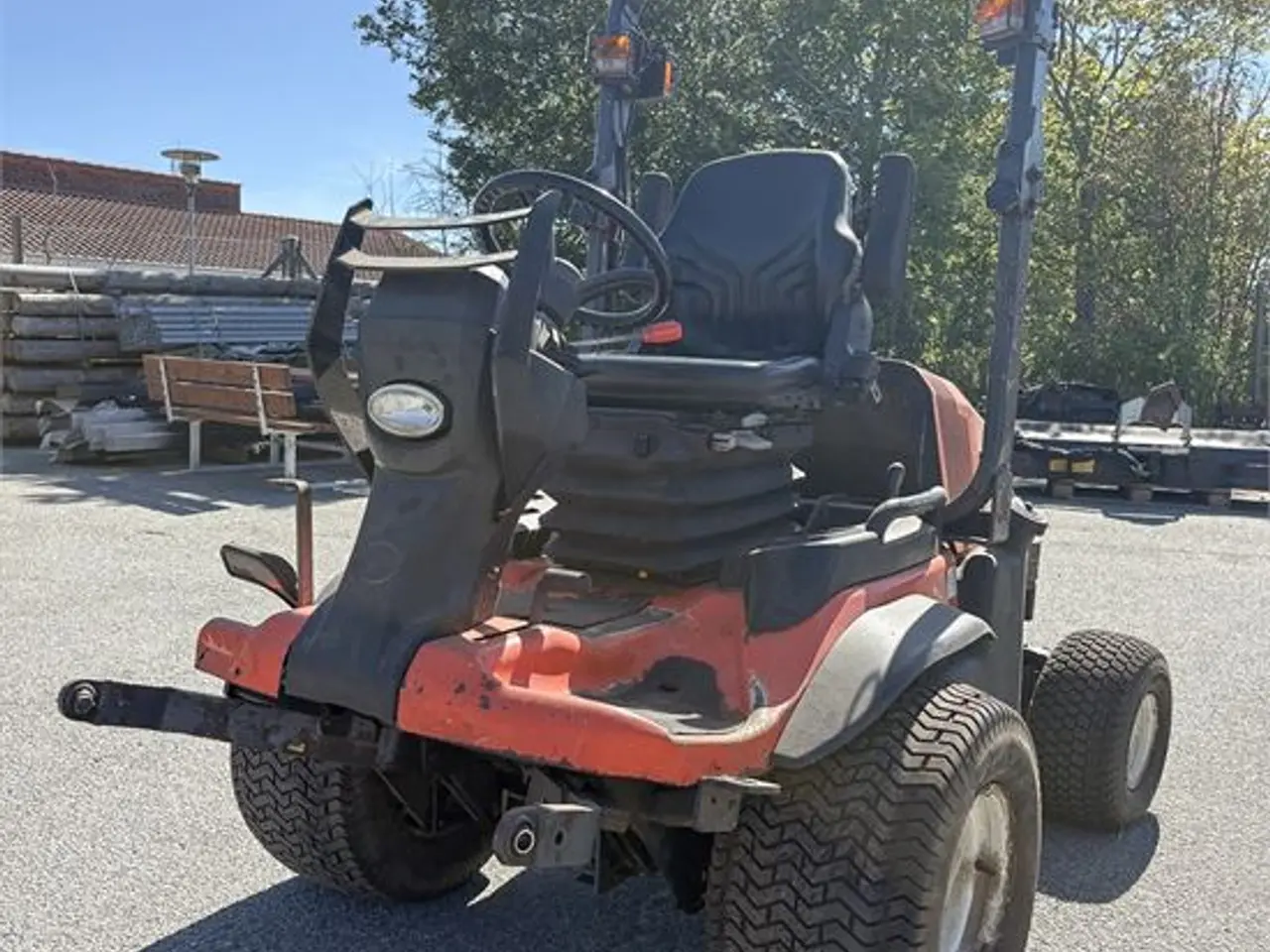 Billede 8 - Kubota F3890