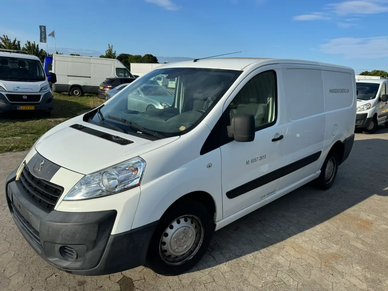 Billede 1 - Peugeot Expert L2