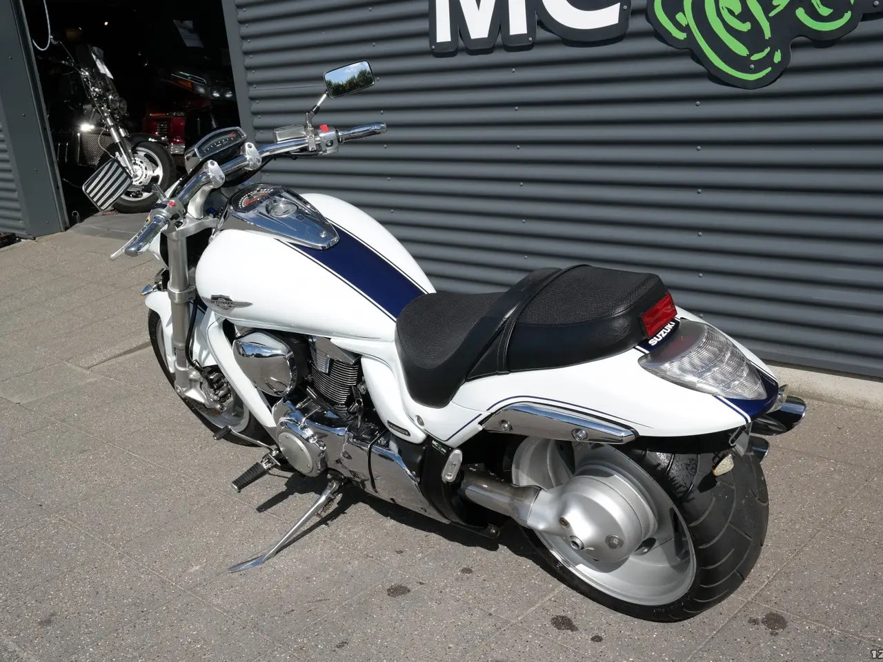 Billede 17 - Suzuki VZR 1800 Intruder MC-SYD       BYTTER GERNE